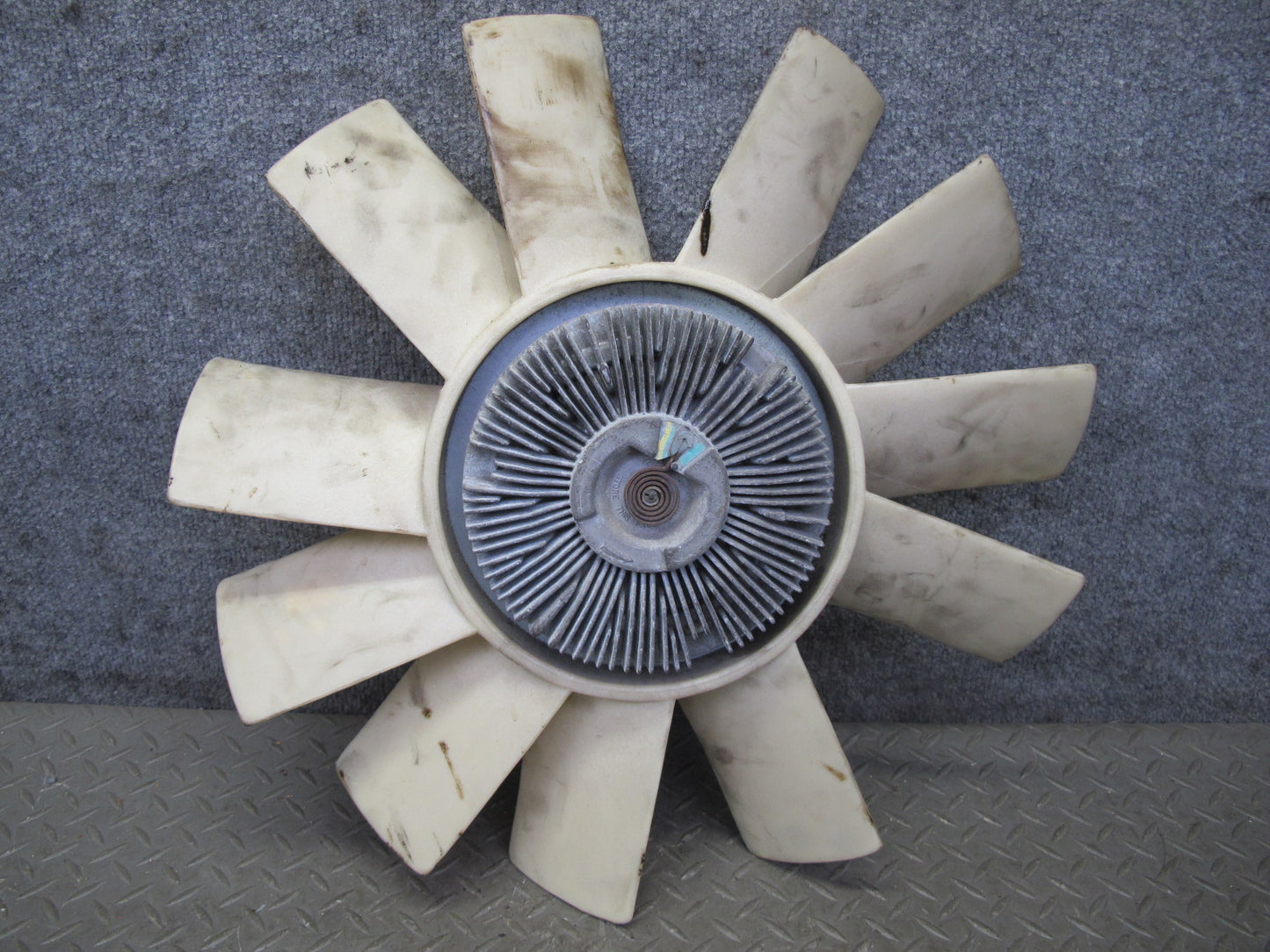 2003-2007 Hummer H2 6.0L Engine Cooling Radiator Fan Blade