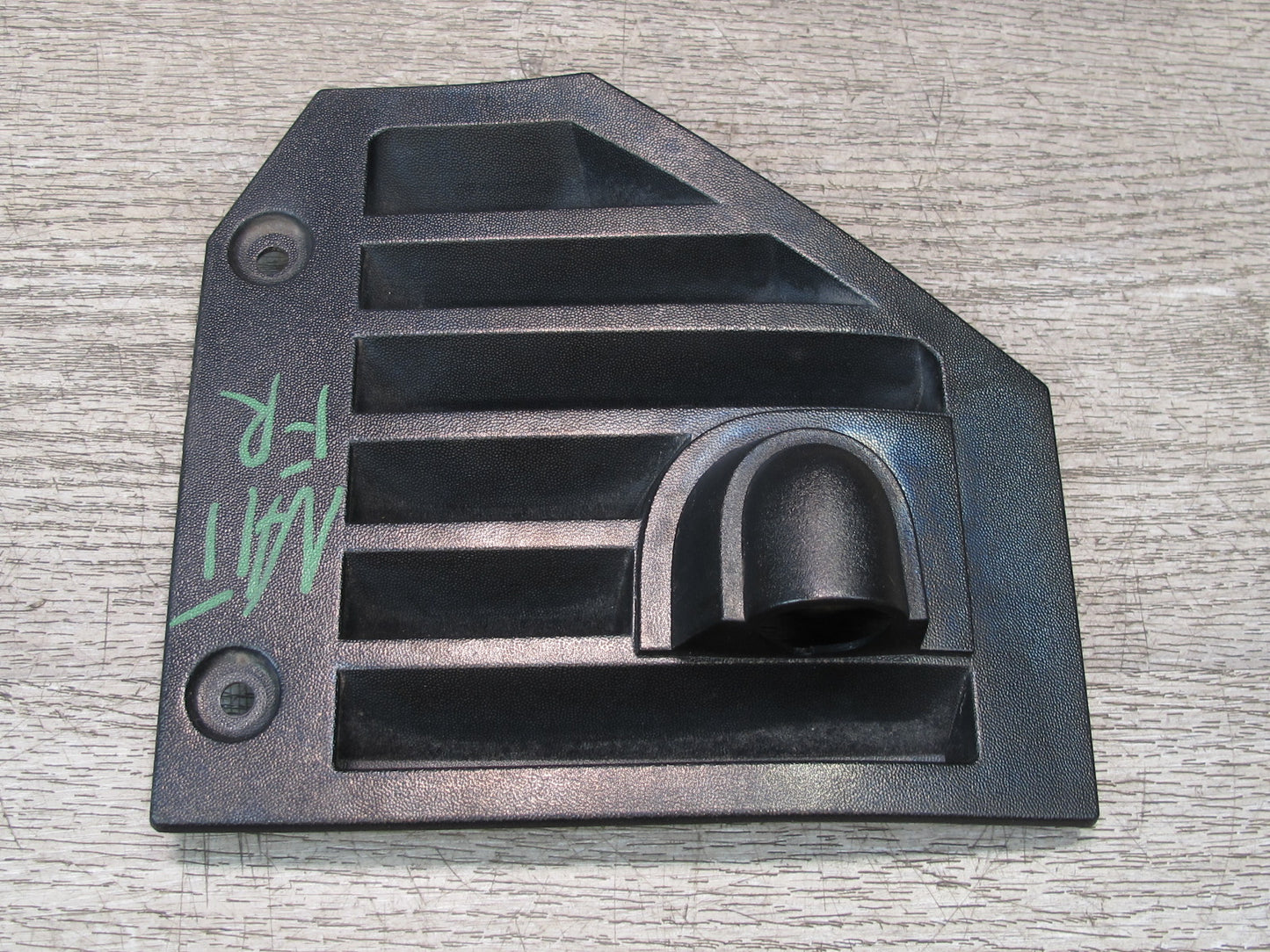 2003-2009 Hummer H2 Front Left & Right Fender Trim Grille Set of 2