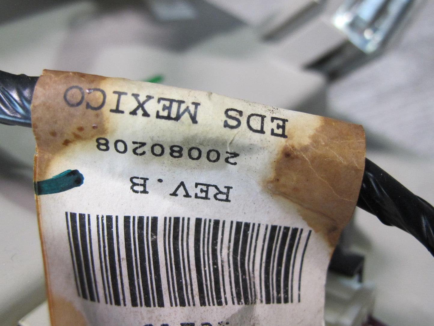 2008-2009 Hummer H2 Overhead Console Dome Reading Light w Sunroof