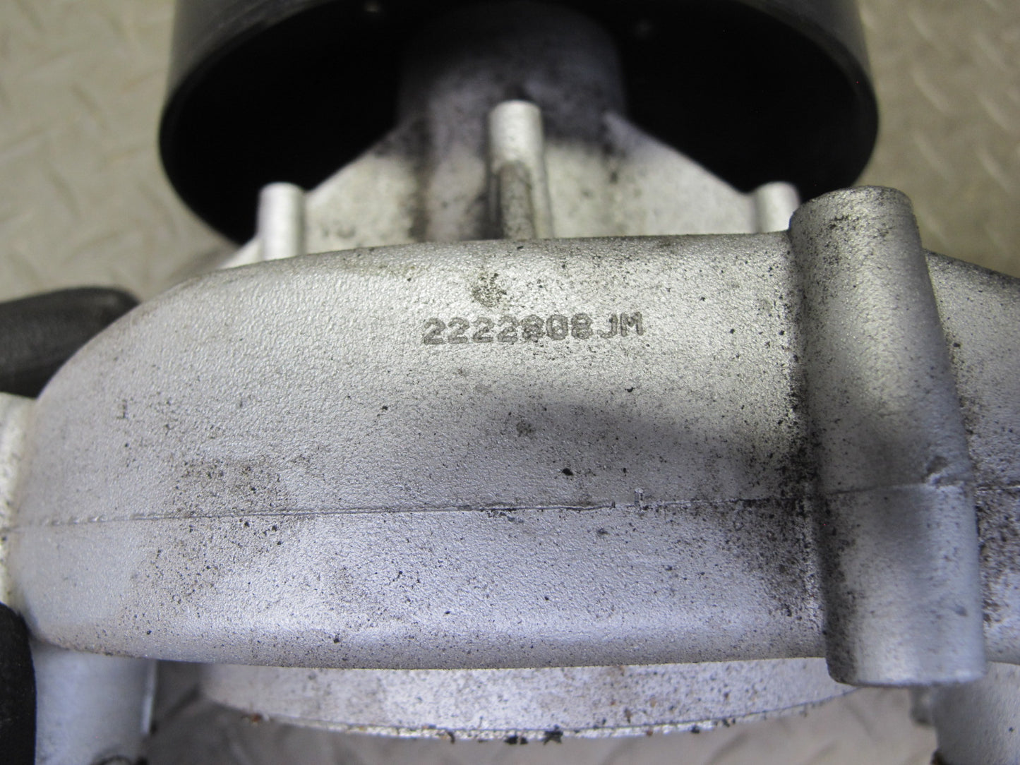 2003-2007 Hummer H2 6.0L Engine Coolant Motor Water Pump