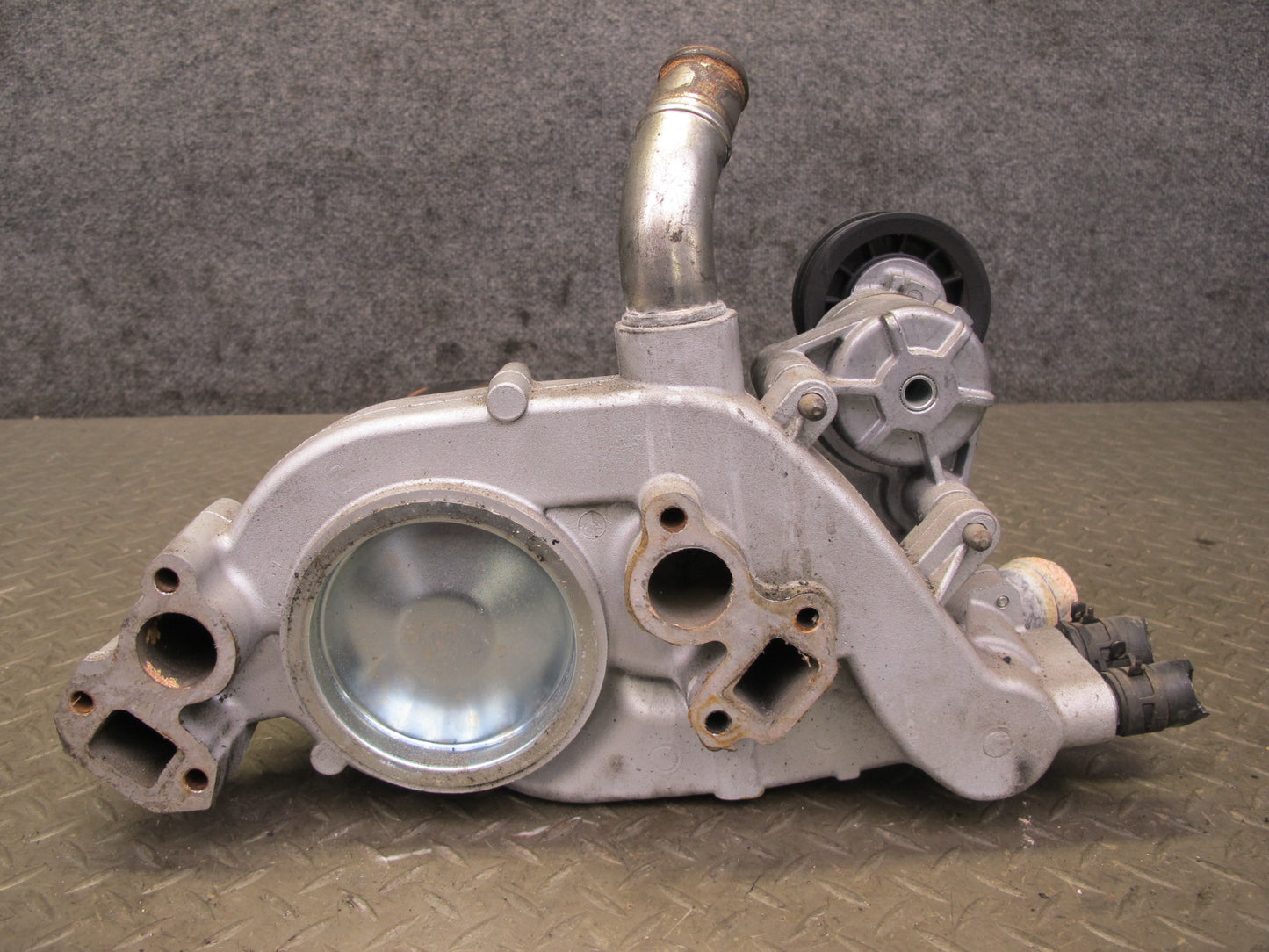 2003-2007 Hummer H2 6.0L Engine Coolant Motor Water Pump