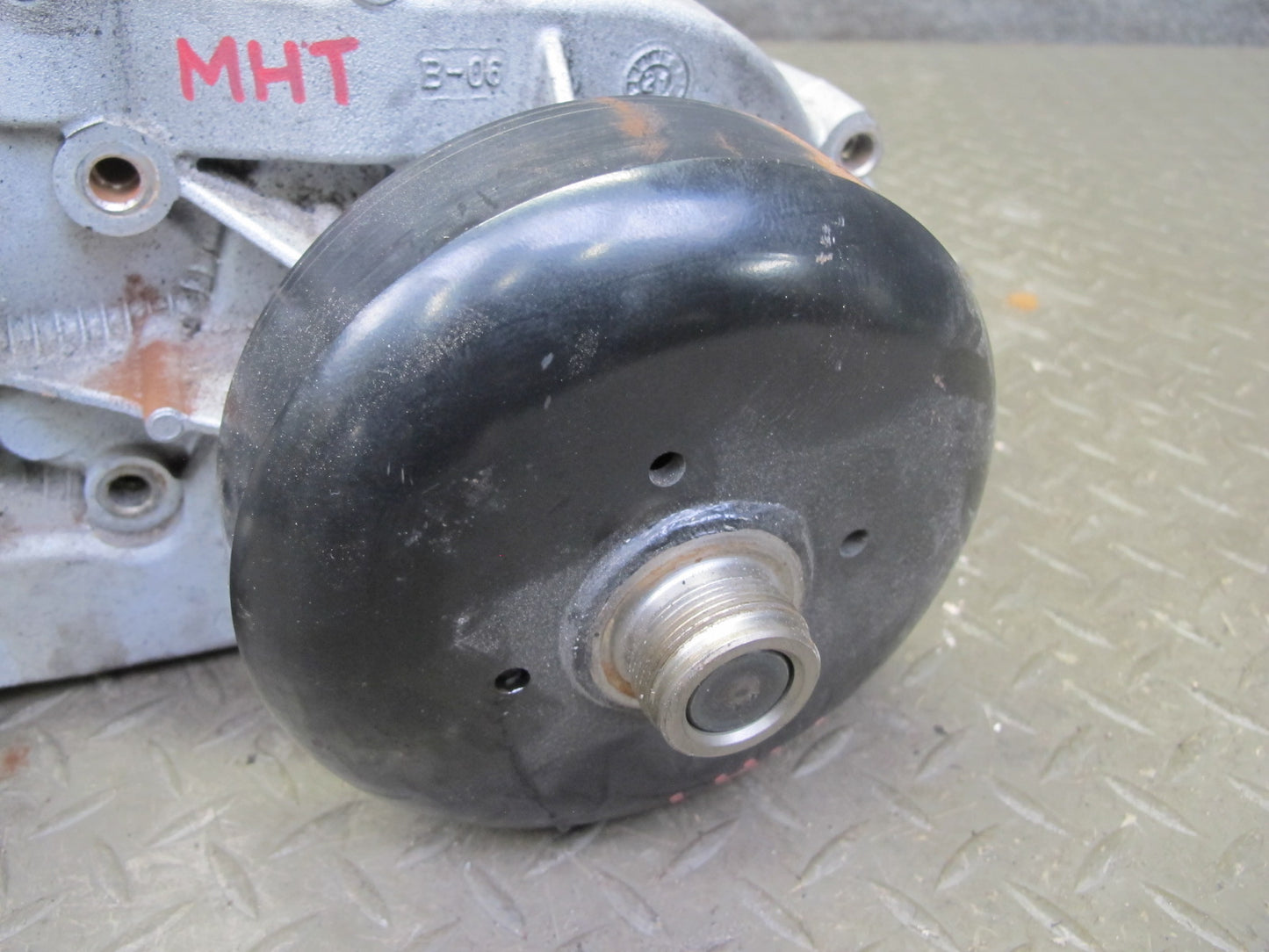 2003-2007 Hummer H2 6.0L Engine Coolant Motor Water Pump