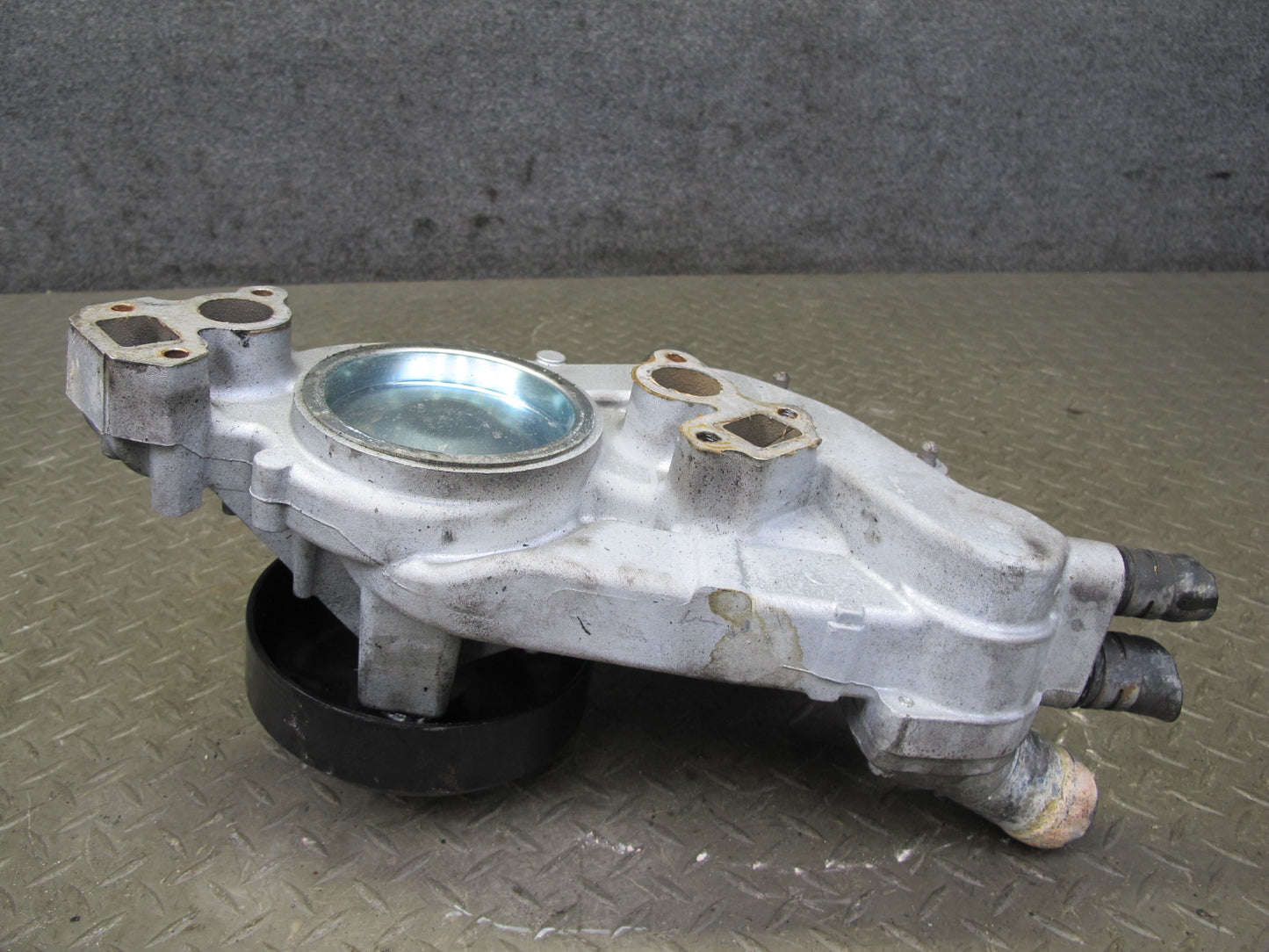 2003-2007 Hummer H2 6.0L Engine Coolant Motor Water Pump