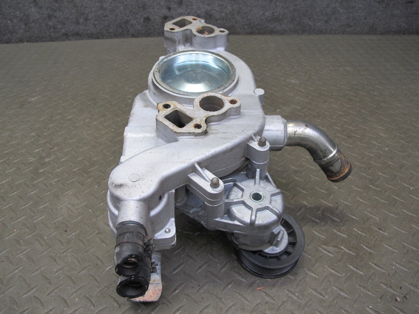 2003-2007 Hummer H2 6.0L Engine Coolant Motor Water Pump