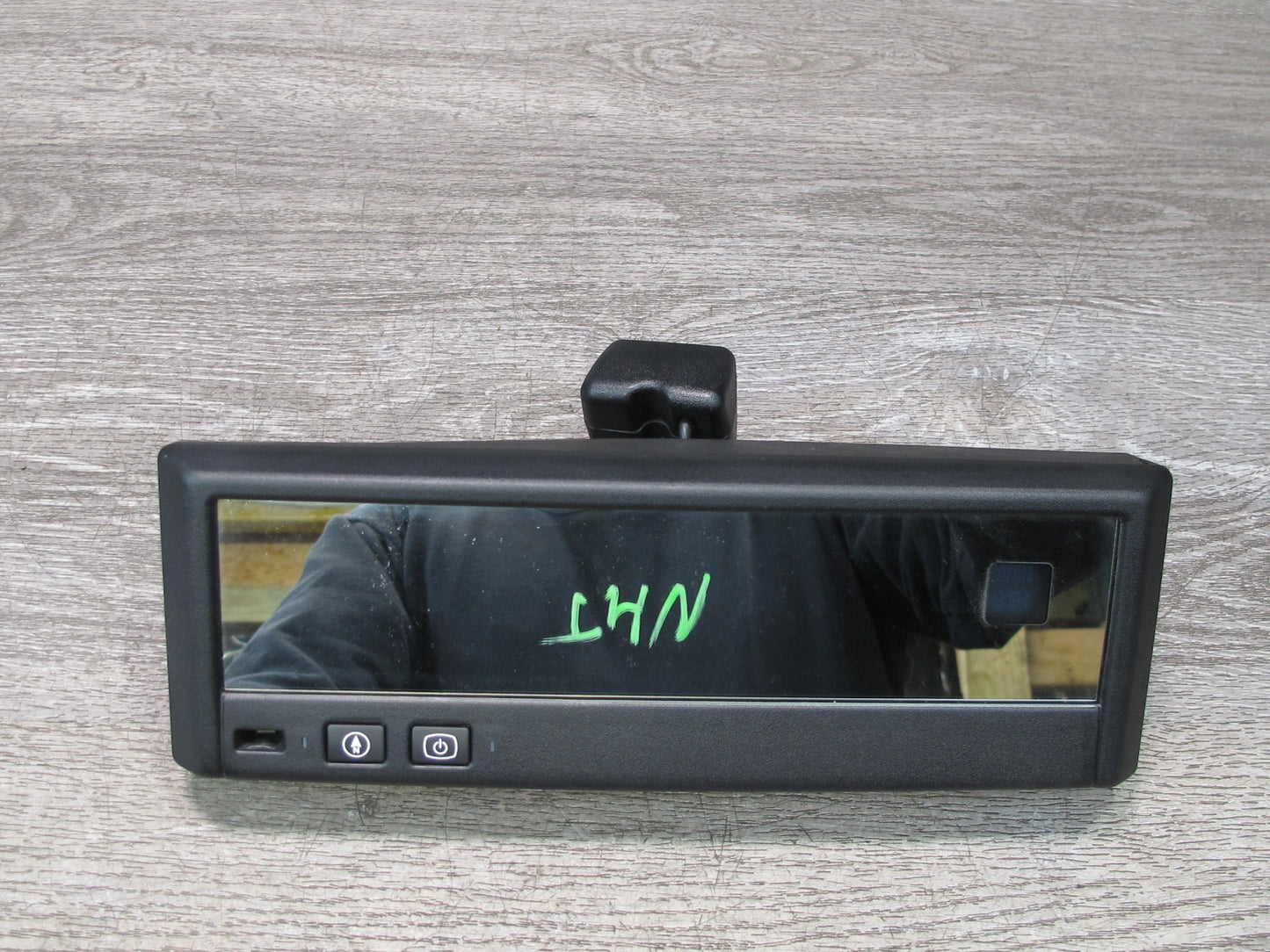 2006-2008 Hummer H2 Auto Dimming Interior Rear View Mirror w Compass