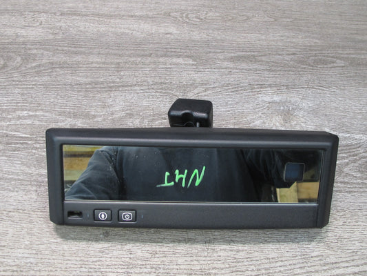 2006-2008 Hummer H2 Auto Dimming Interior Rear View Mirror w Compass
