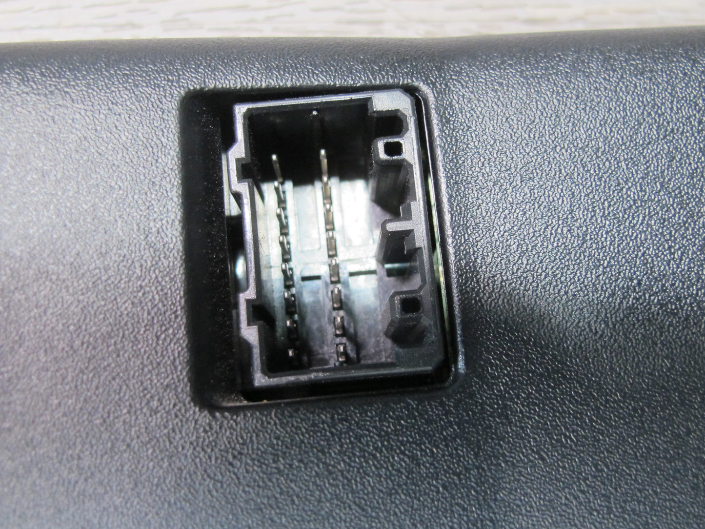 2006-2008 Hummer H2 Auto Dimming Interior Rear View Mirror w Compass