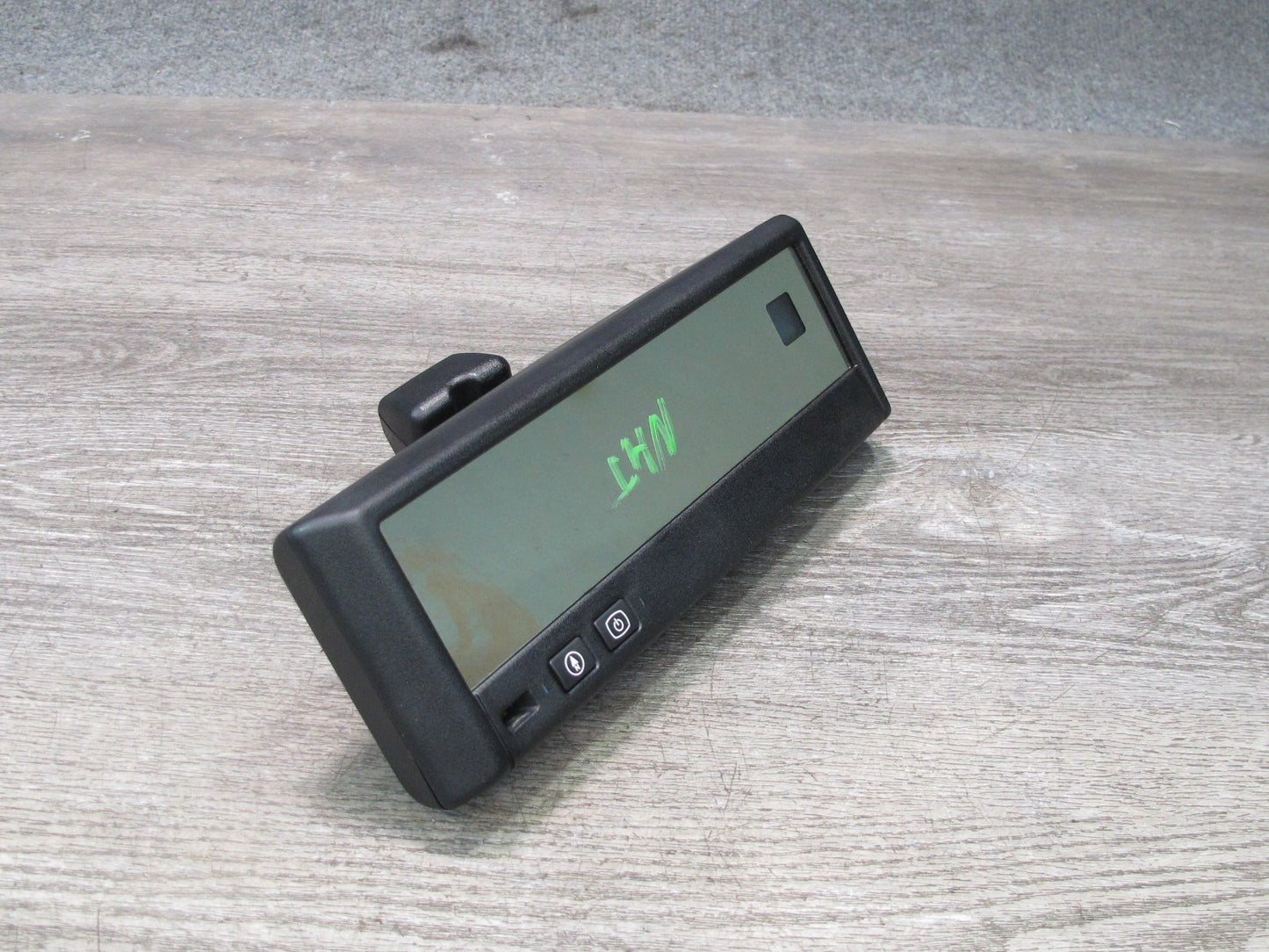 2006-2008 Hummer H2 Auto Dimming Interior Rear View Mirror w Compass