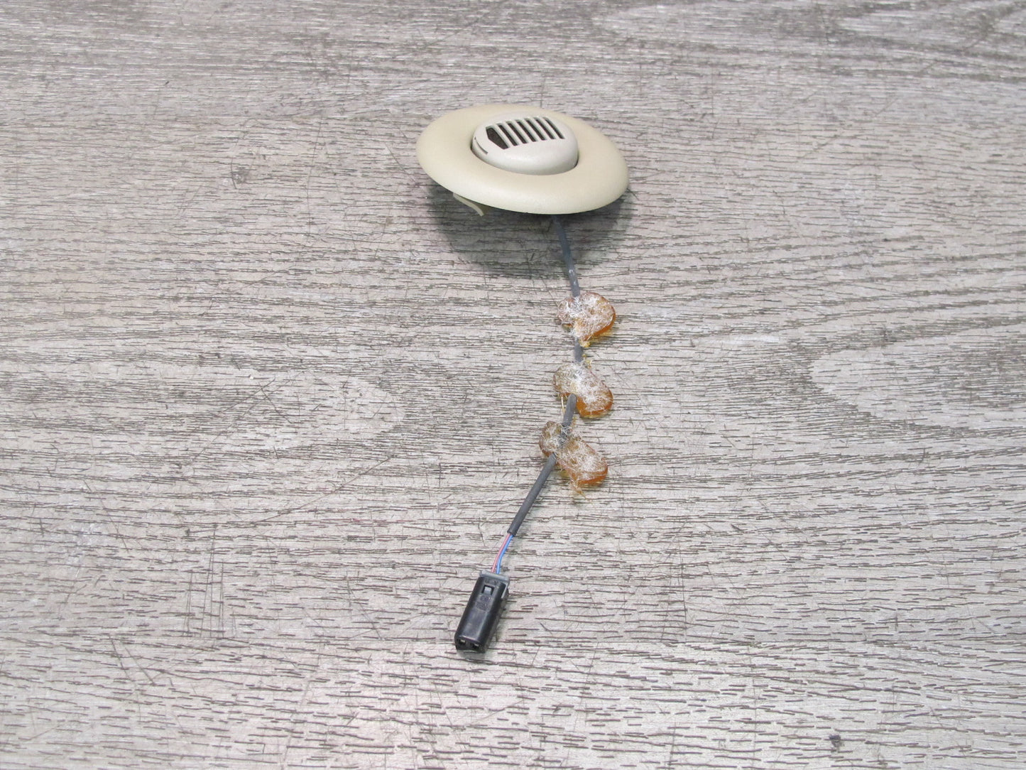 2003-2009 Hummer H2 Headliner Hands Free Telephone Microphone MIC OEM