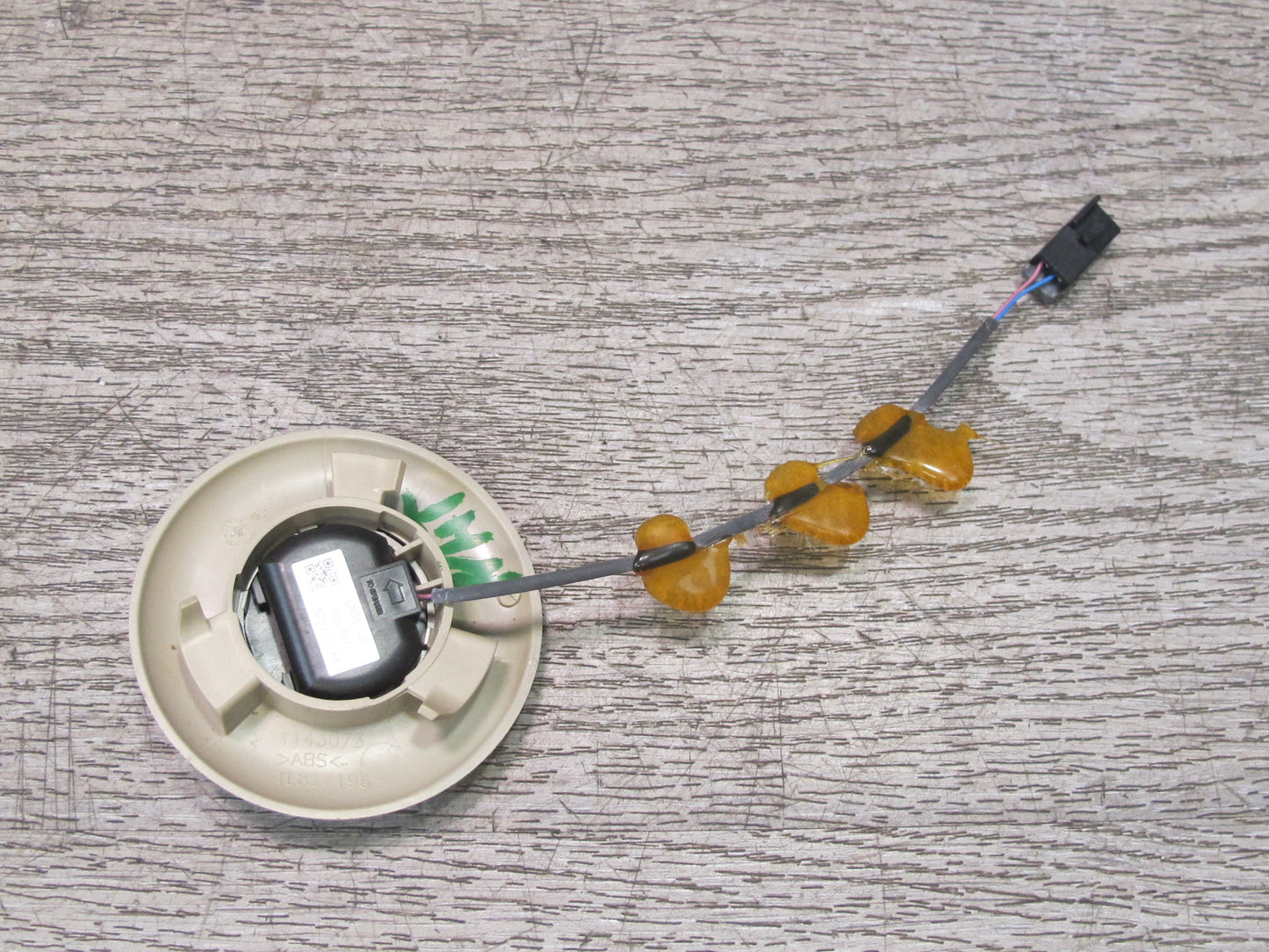 2003-2009 Hummer H2 Headliner Hands Free Telephone Microphone MIC OEM