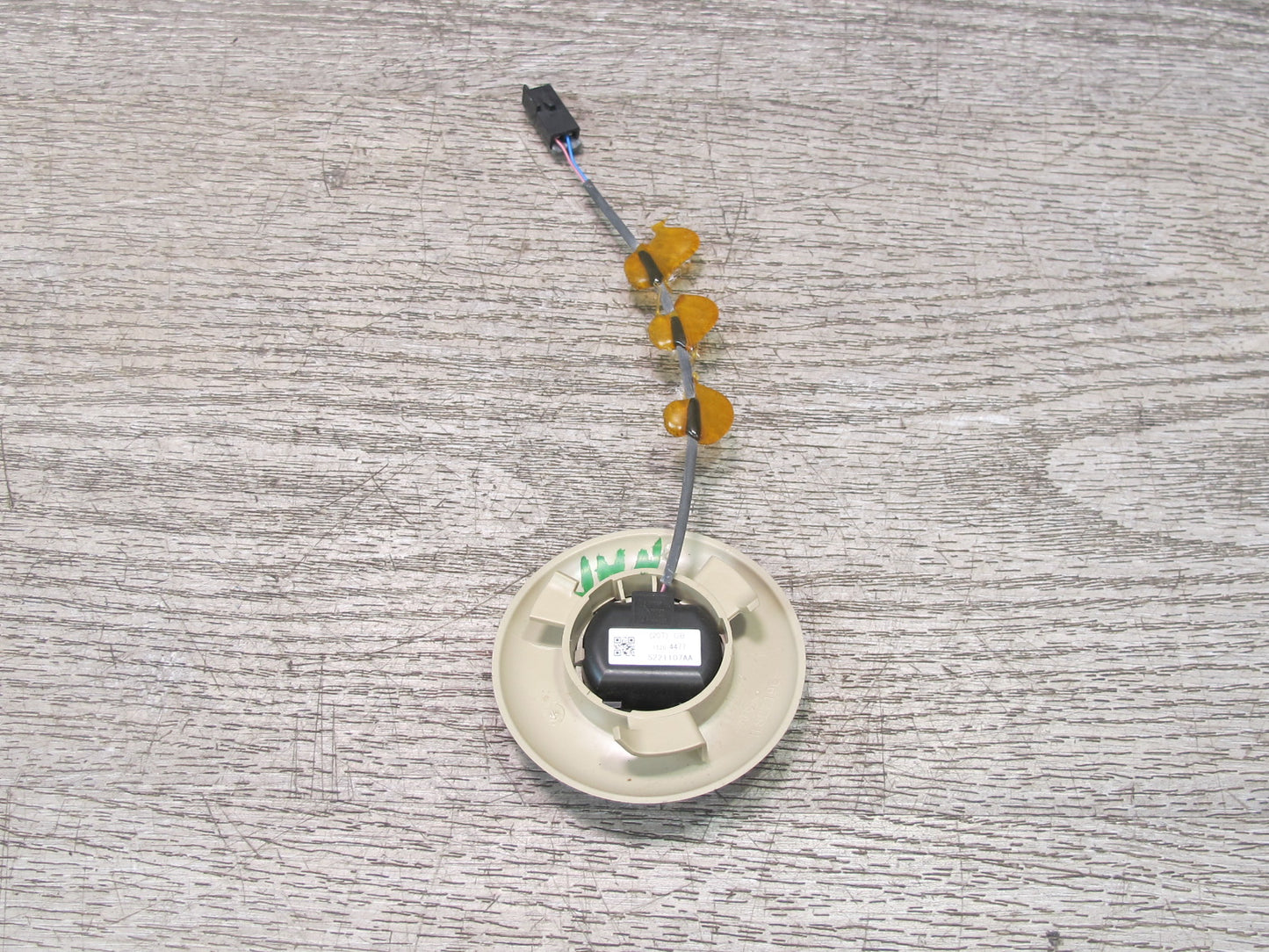 2003-2009 Hummer H2 Headliner Hands Free Telephone Microphone MIC OEM