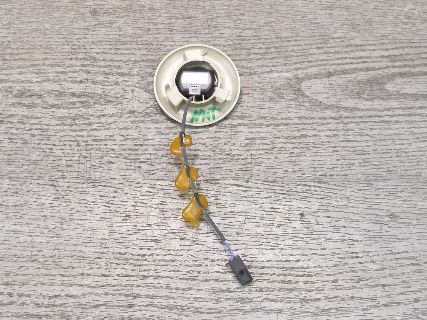 2003-2009 Hummer H2 Headliner Hands Free Telephone Microphone MIC OEM