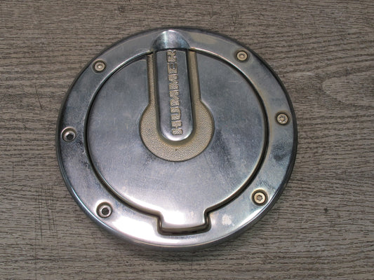2008-2009 Hummer H2 Fuel Tank Filler Door Lid Cover