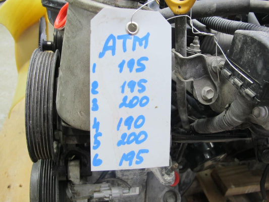 96-97 Toyota MARK2 JZX100 2.5L 1JZGE Complete Vvt-i Engine Motor 37k Miles