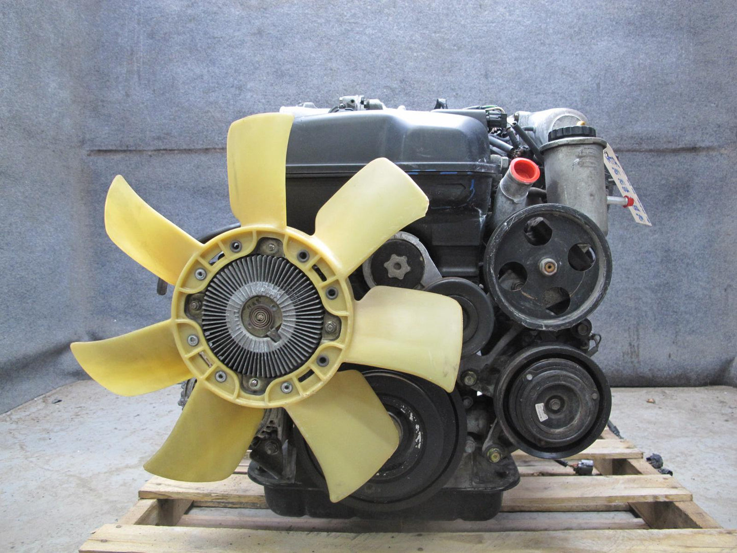 96-97 Toyota MARK2 JZX100 2.5L 1JZGE Complete Vvt-i Engine Motor 37k Miles