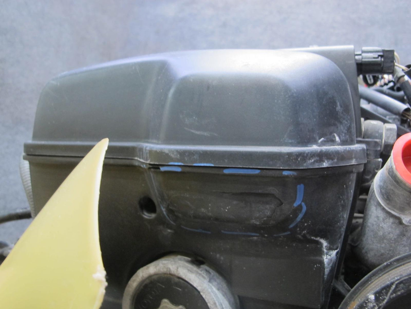 96-97 Toyota MARK2 JZX100 2.5L 1JZGE Complete Vvt-i Engine Motor 37k Miles