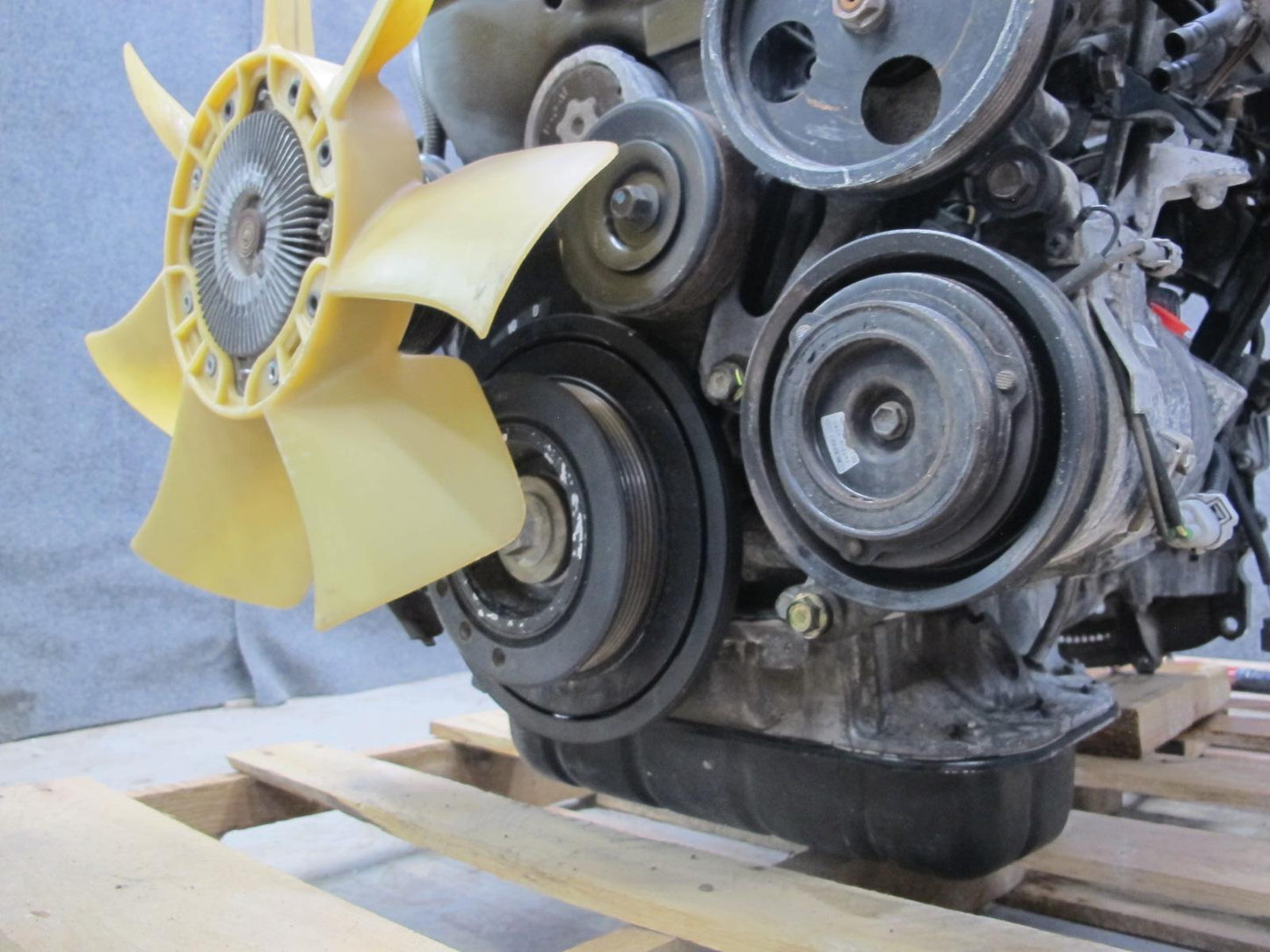 96-97 Toyota MARK2 JZX100 2.5L 1JZGE Complete Vvt-i Engine Motor 37k Miles