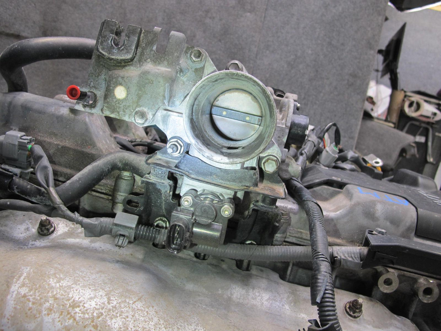 96-97 Toyota MARK2 JZX100 2.5L 1JZGE Complete Vvt-i Engine Motor 37k Miles