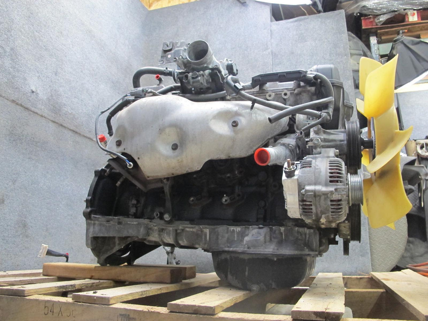 96-97 Toyota MARK2 JZX100 2.5L 1JZGE Complete Vvt-i Engine Motor 37k Miles