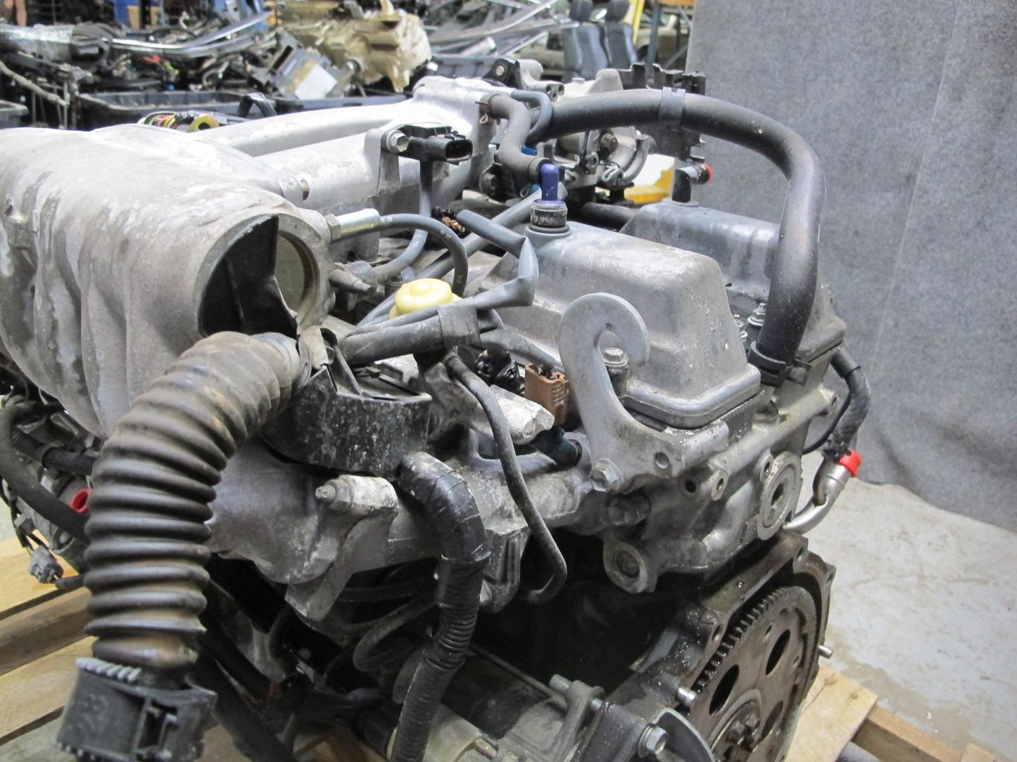 96-97 Toyota MARK2 JZX100 2.5L 1JZGE Complete Vvt-i Engine Motor 37k Miles