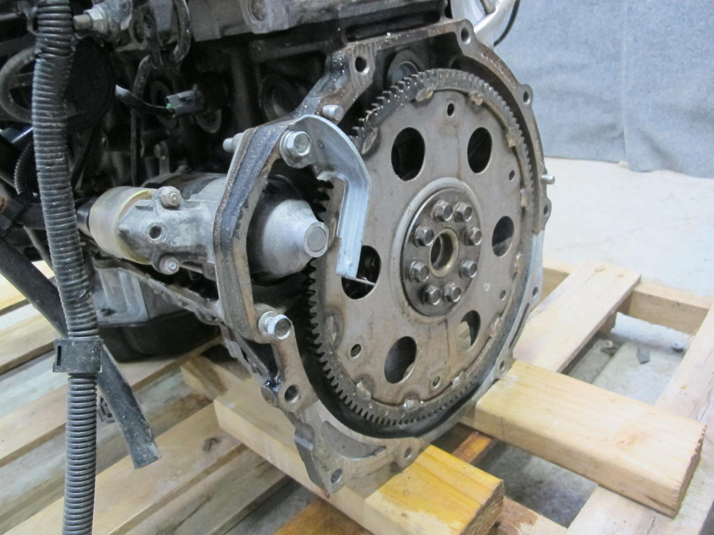 96-97 Toyota MARK2 JZX100 2.5L 1JZGE Complete Vvt-i Engine Motor 37k Miles