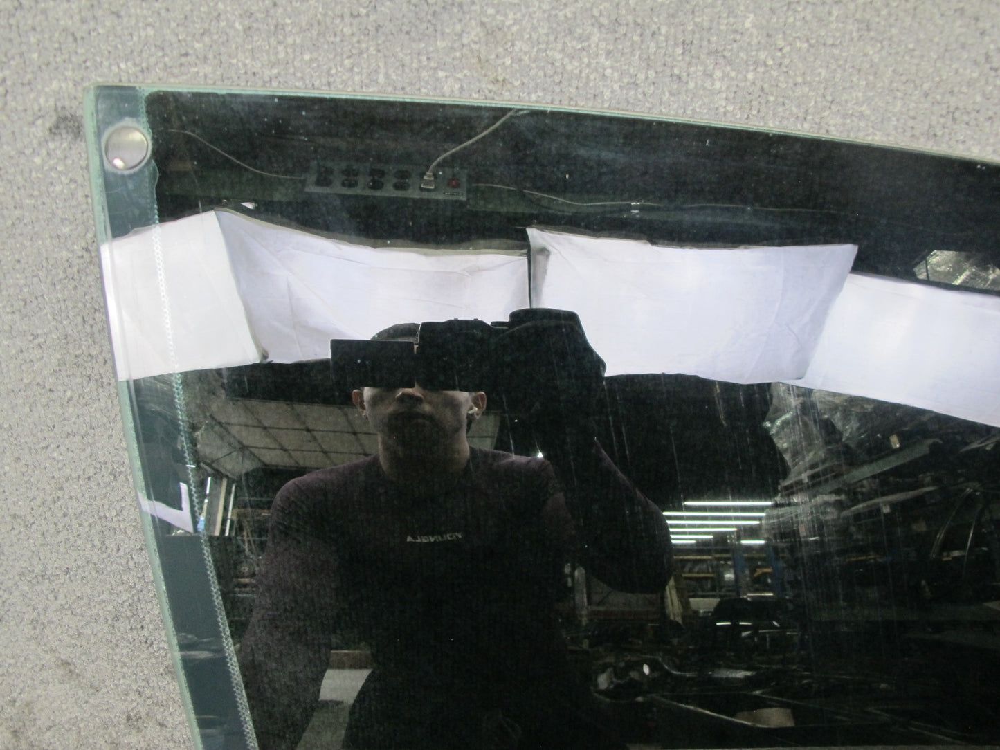 98-00 Lexus UCF20L LS400 Front Right Passenger Door Glass Window Tinted OEM