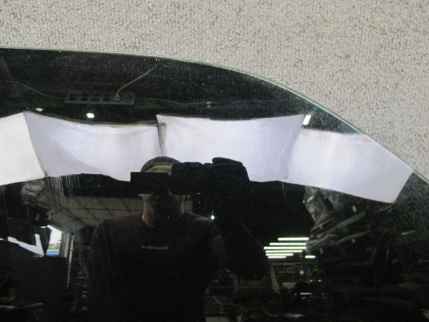 98-00 Lexus UCF20L LS400 Front Right Passenger Door Glass Window Tinted OEM