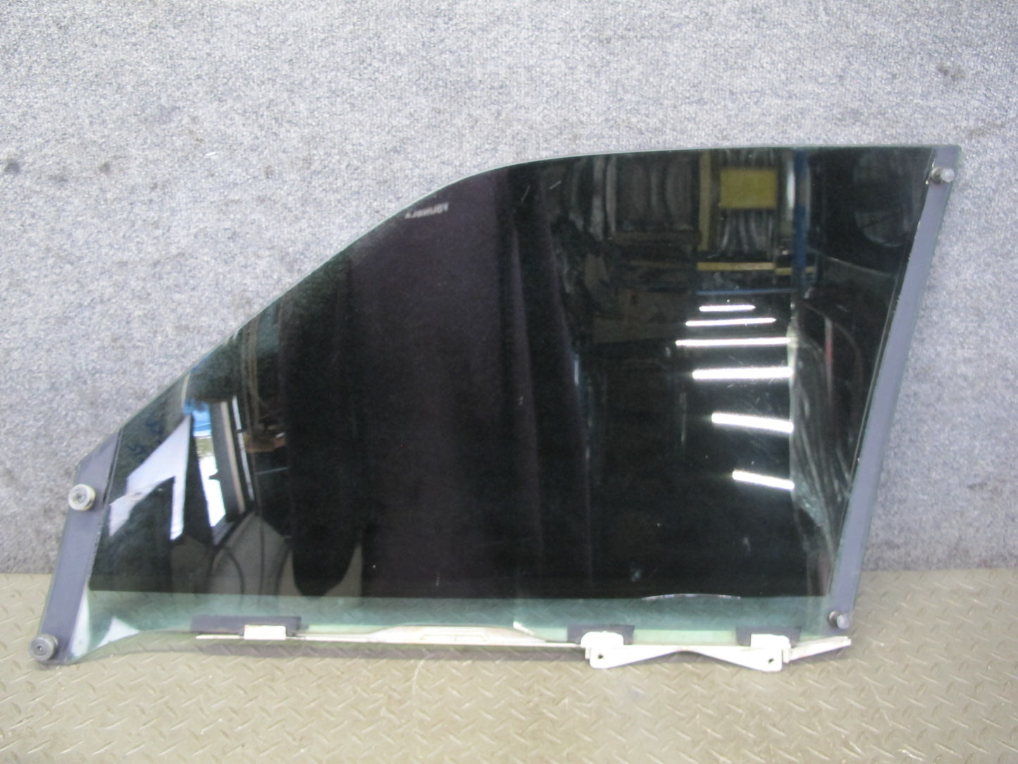 98-00 Lexus UCF20L LS400 Front Right Passenger Door Glass Window Tinted OEM