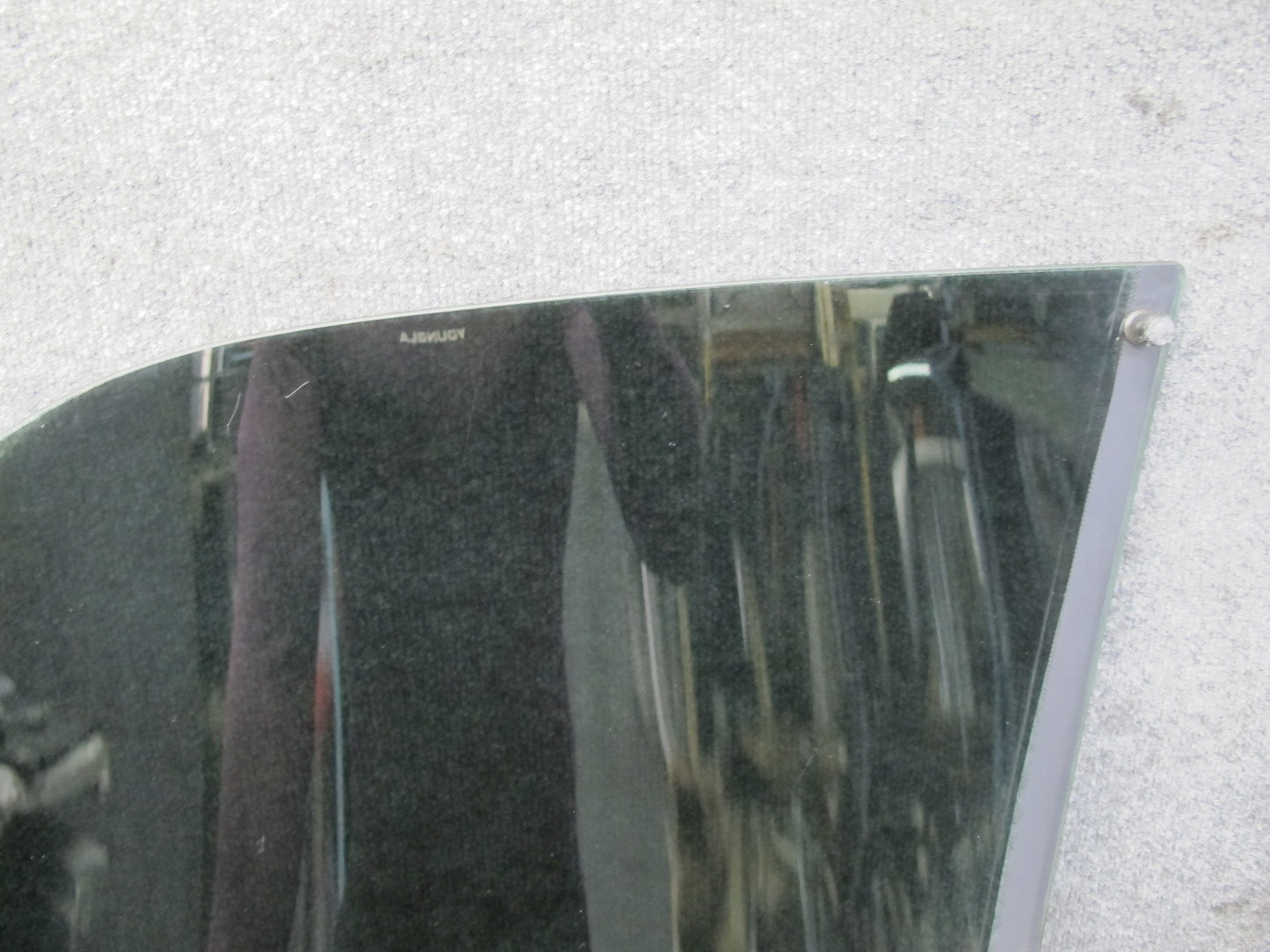 98-00 Lexus UCF20L LS400 Front Right Passenger Door Glass Window Tinted OEM