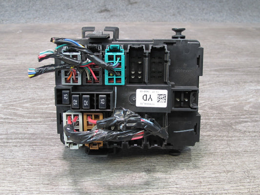 2008-2009 Hummer H2 Under Dash Cabin Junction Fuse Box 15780696