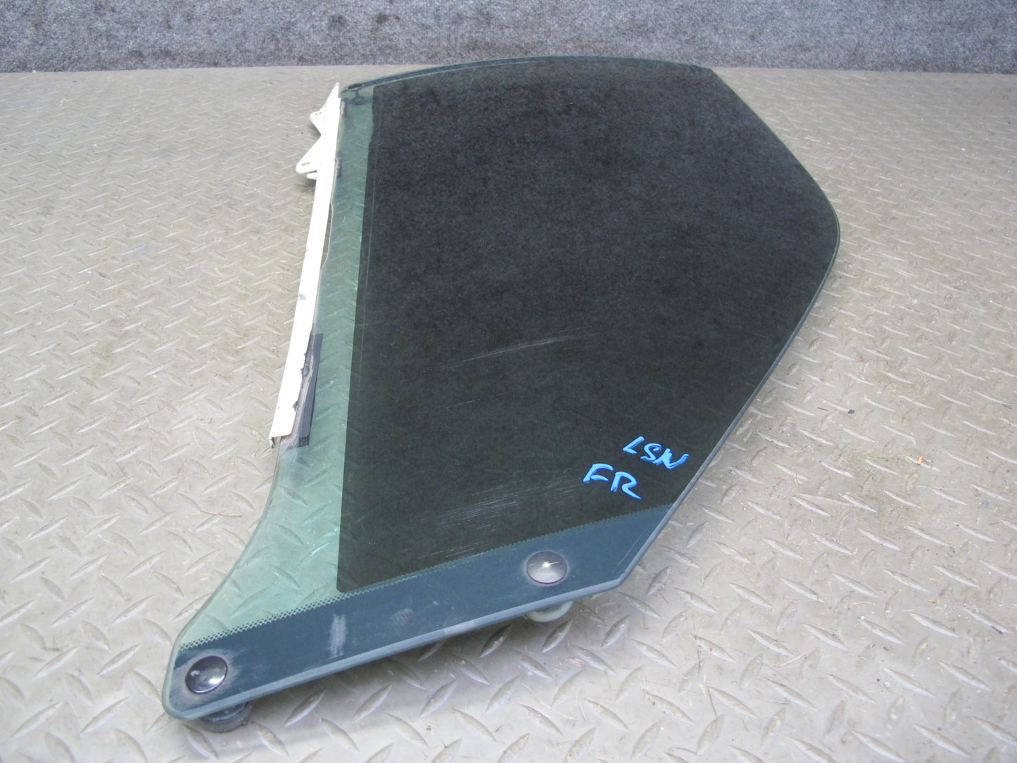 98-00 Lexus UCF20L LS400 Front Right Passenger Door Glass Window Tinted OEM