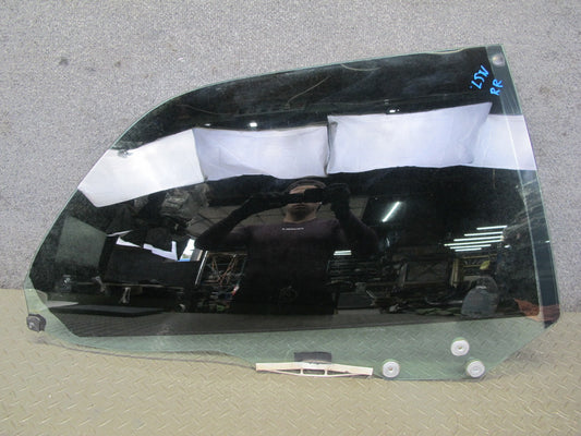 98-00 Lexus UCF20L LS400 Rear Right Door Glass Window OEM