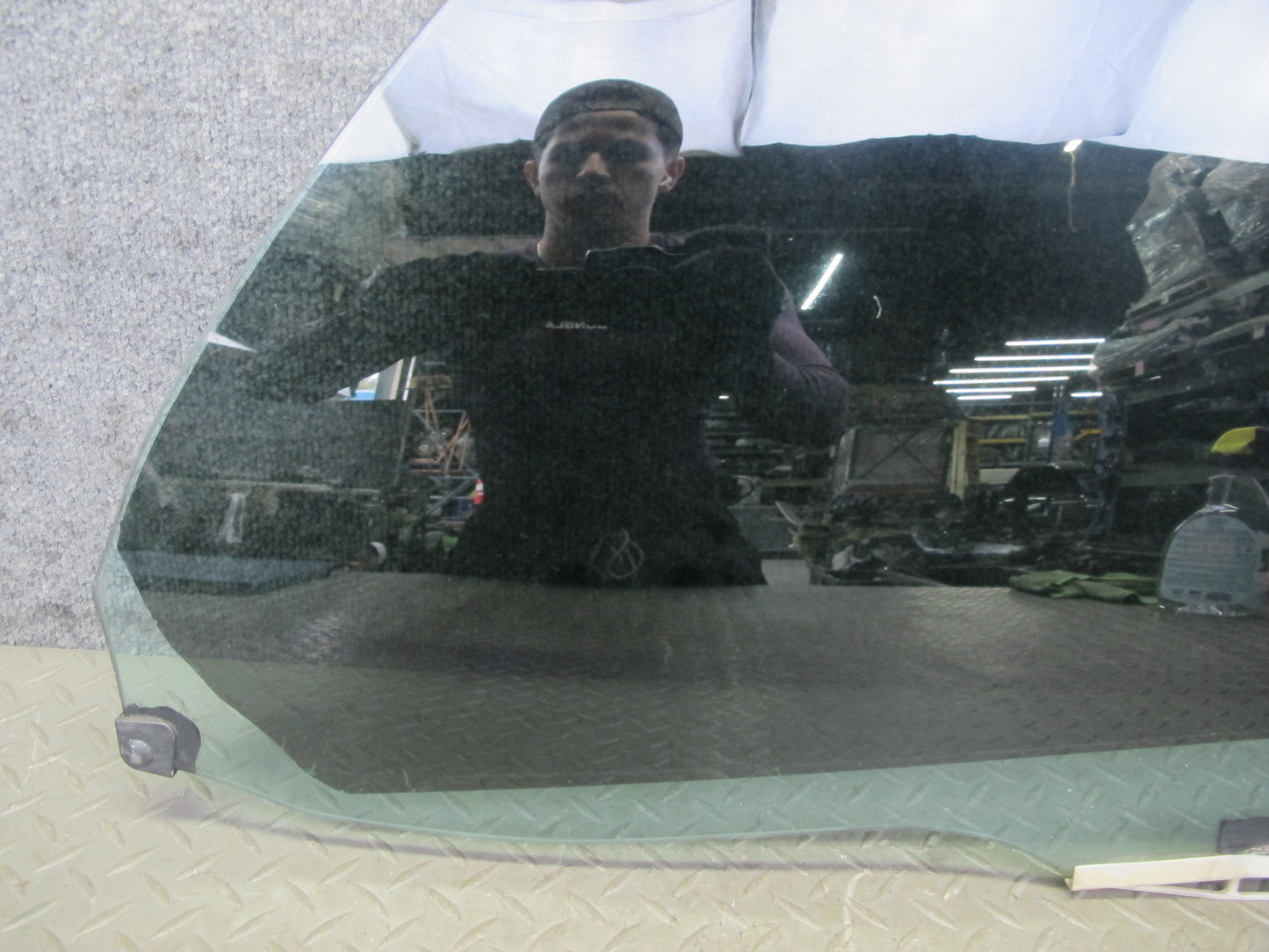 98-00 Lexus UCF20L LS400 Rear Right Door Glass Window OEM