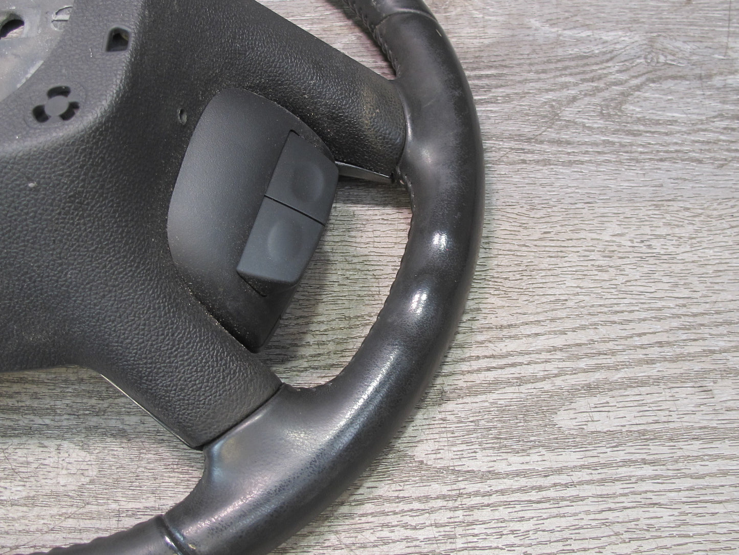 2008-2009 Hummer H2 Leather Steering w Controls & Shifters