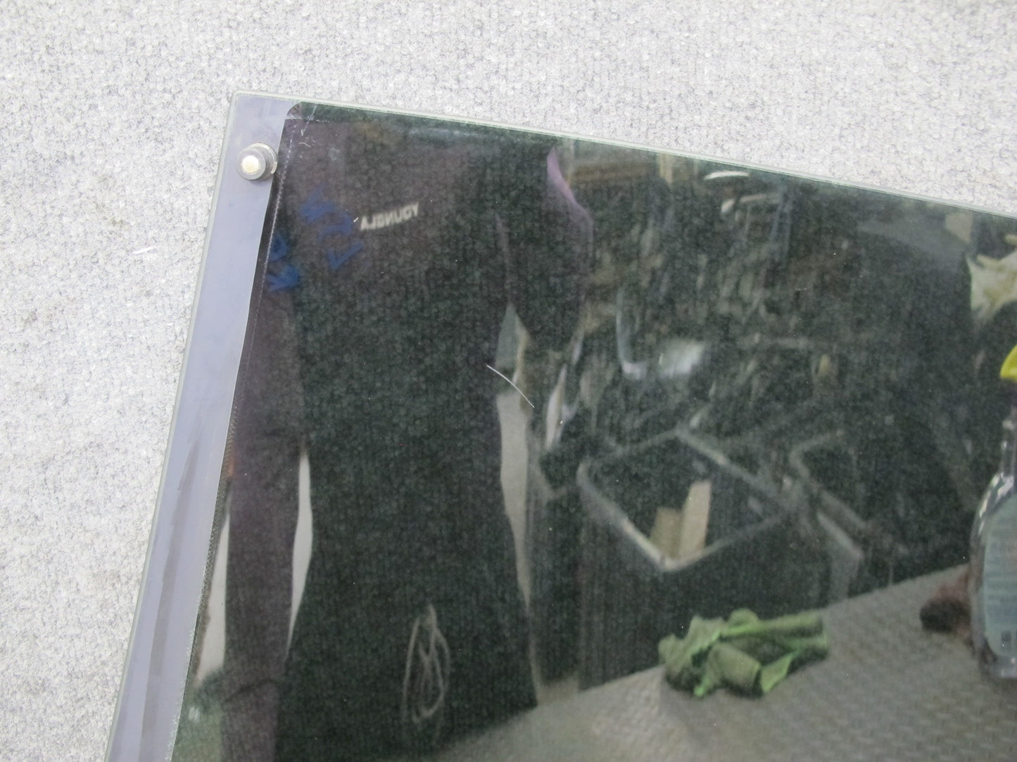 98-00 Lexus UCF20L LS400 Rear Right Door Glass Window OEM