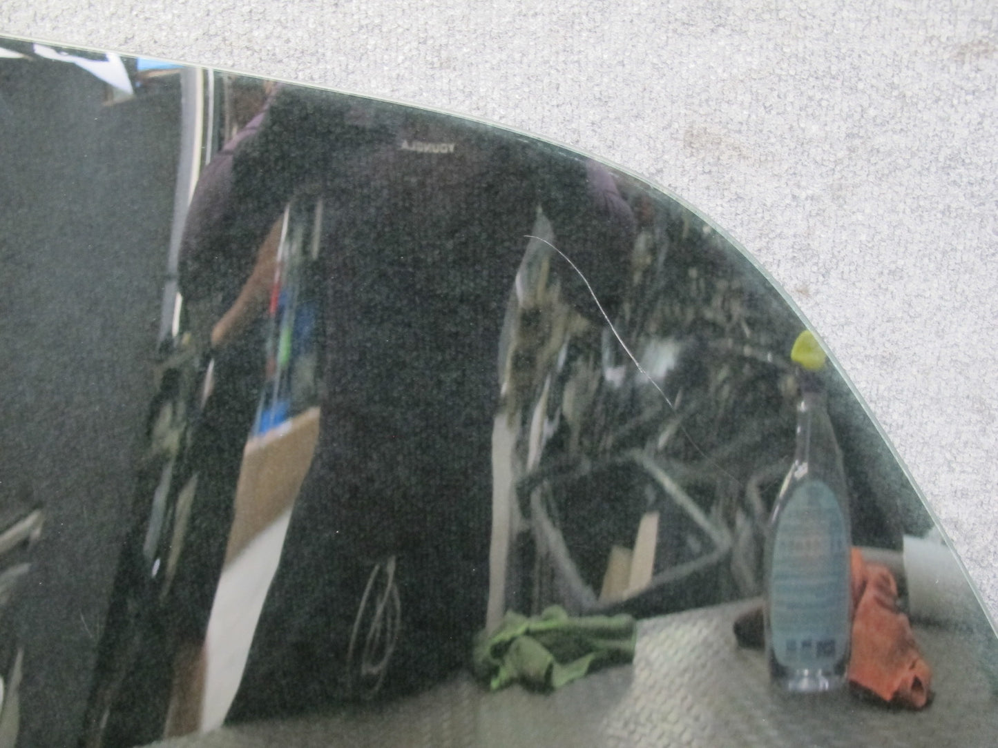 98-00 Lexus UCF20L LS400 Rear Right Door Glass Window OEM