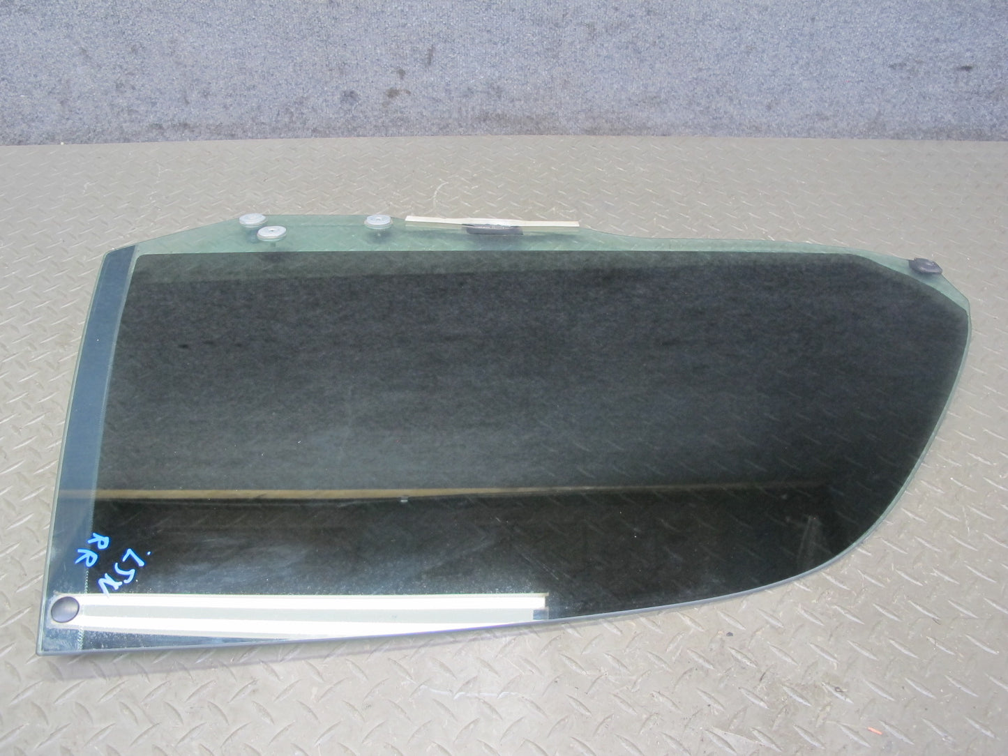 98-00 Lexus UCF20L LS400 Rear Right Door Glass Window OEM