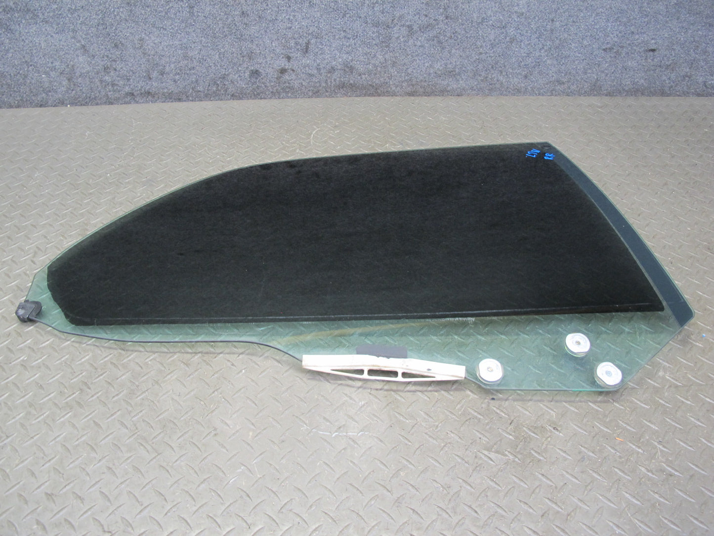 98-00 Lexus UCF20L LS400 Rear Right Door Glass Window OEM