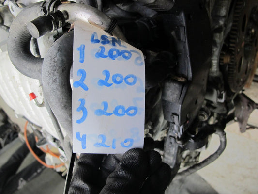 98-00 Lexus UCF20L LS400 1UZFE VIN H 5TH Digit Complete Engine Motor 154K Miles