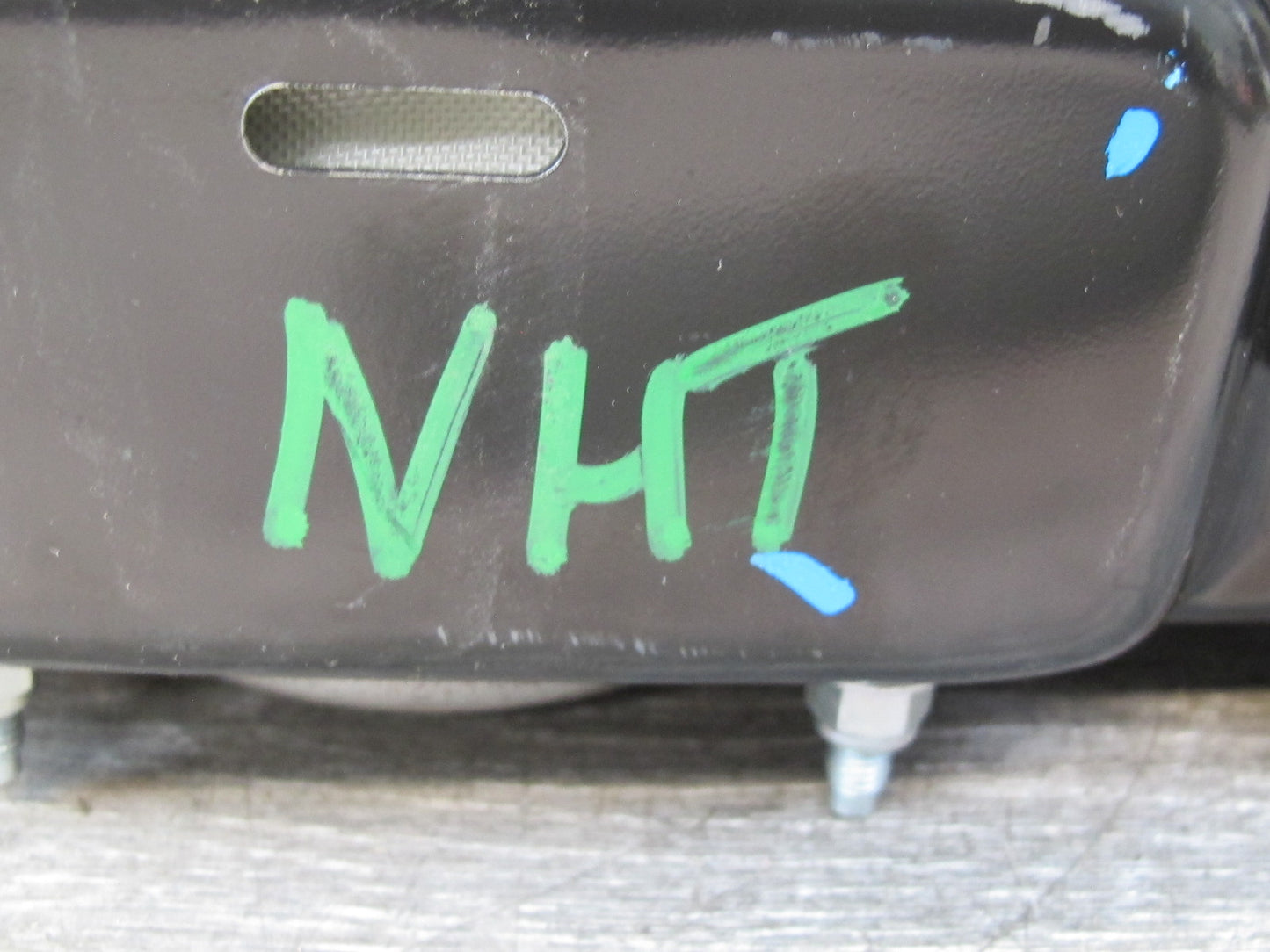 08-09 HUMMER H2 FRONT RIGHT PASSENGER SIDE DASH SRS AIRBAG OEM