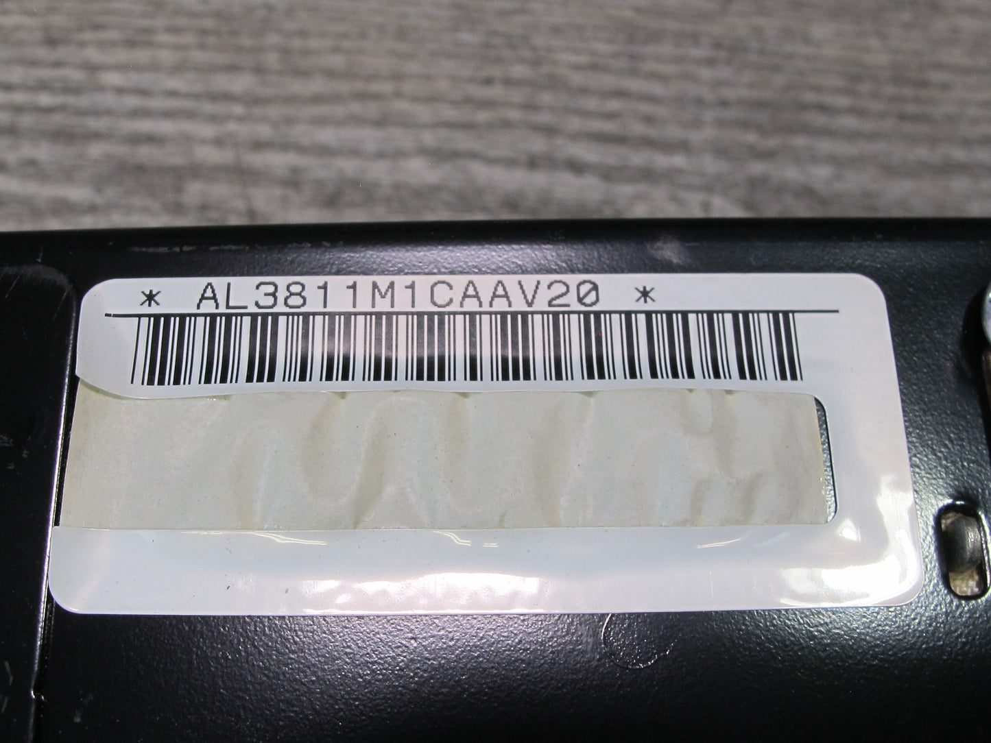 08-09 HUMMER H2 FRONT RIGHT PASSENGER SIDE DASH SRS AIRBAG OEM