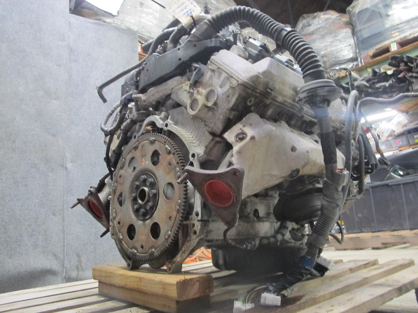 98-00 Lexus UCF20L LS400 1UZFE VIN H 5TH Digit Complete Engine Motor 154K Miles