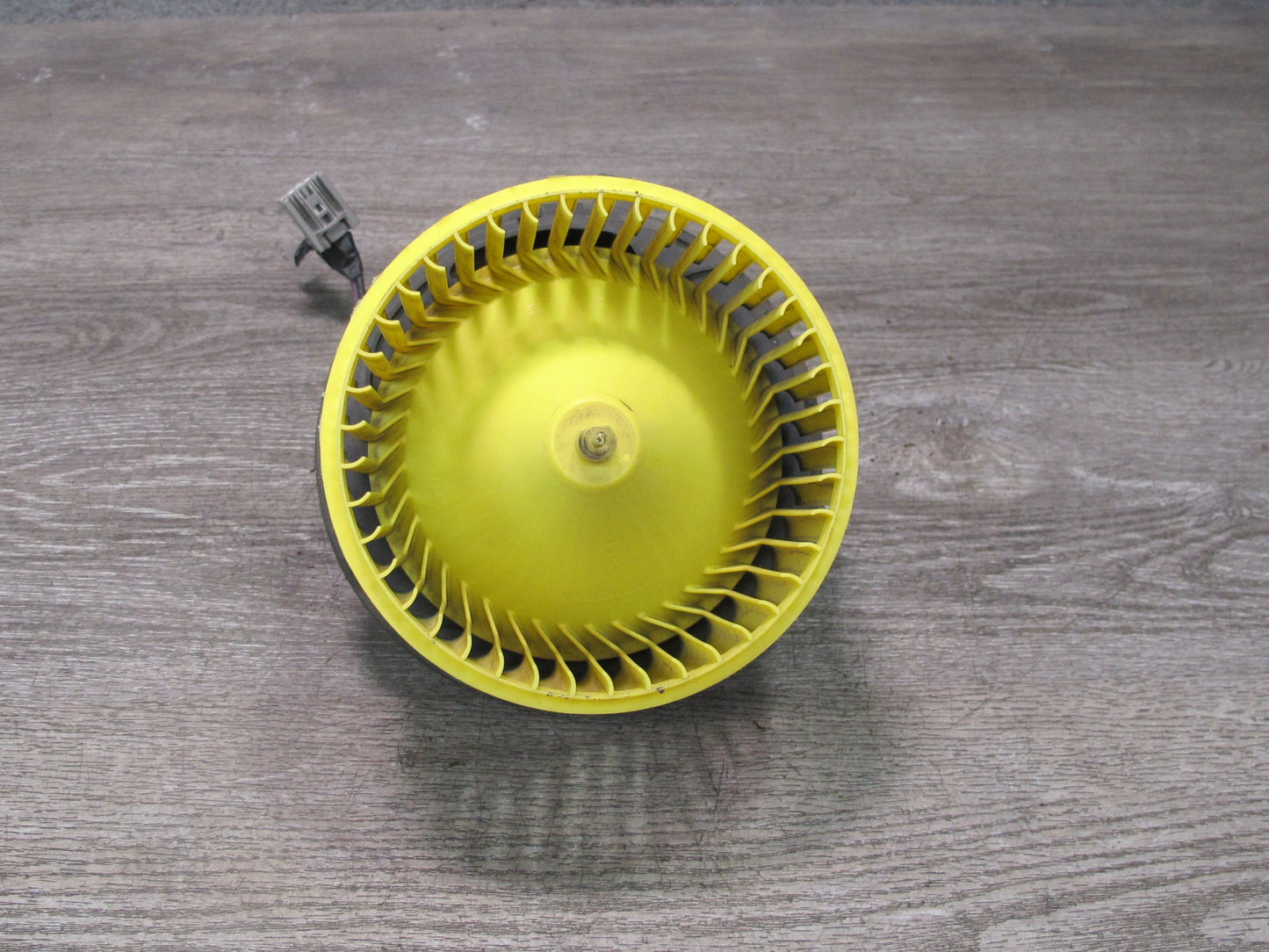 2008-2009 Hummer H2 Aftermarket A/C Heater Blower Motor Fan