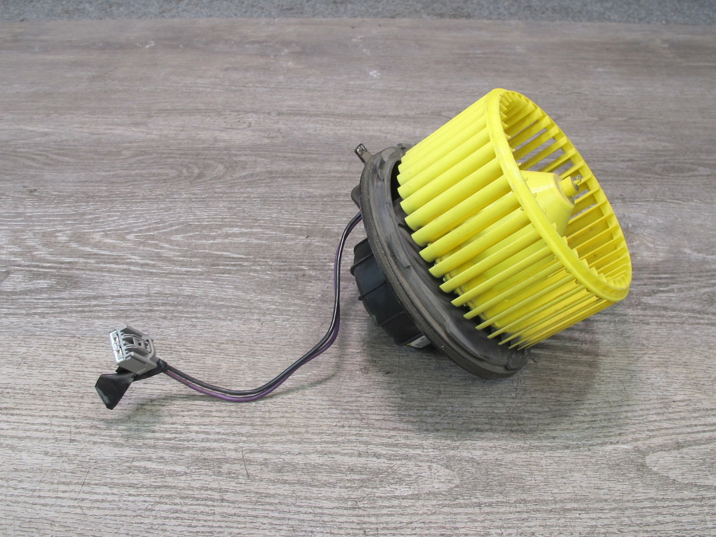 2008-2009 Hummer H2 Aftermarket A/C Heater Blower Motor Fan