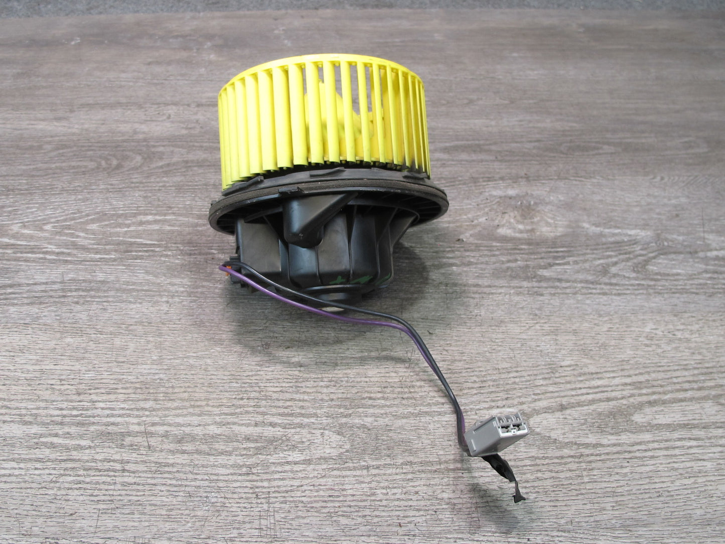 2008-2009 Hummer H2 Aftermarket A/C Heater Blower Motor Fan