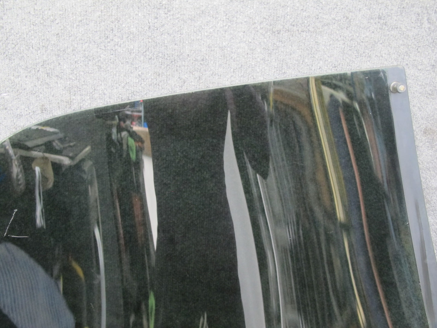 98-00 Lexus UCF20L LS400 Rear Left Door Glass Window OEM