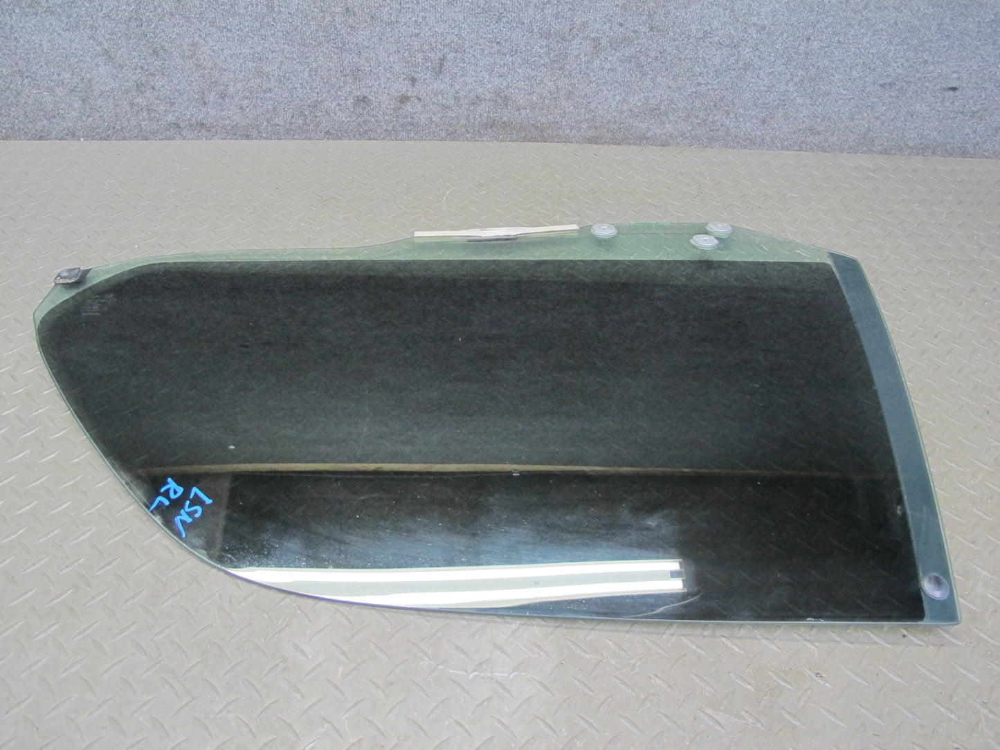 98-00 Lexus UCF20L LS400 Rear Left Door Glass Window OEM