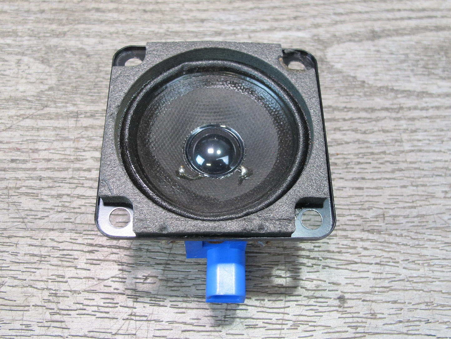 2008-2009 Hummer H2 Rear Pillar Bose Audio Speaker 15186672 Set of 2