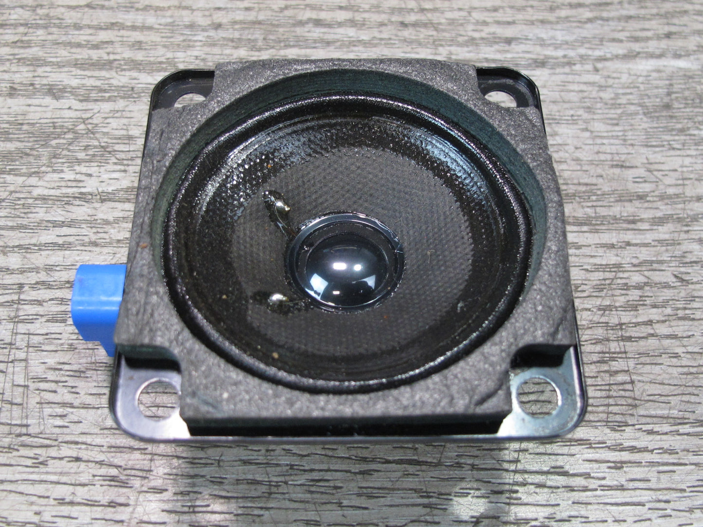 2008-2009 Hummer H2 Rear Pillar Bose Audio Speaker 15186672 Set of 2