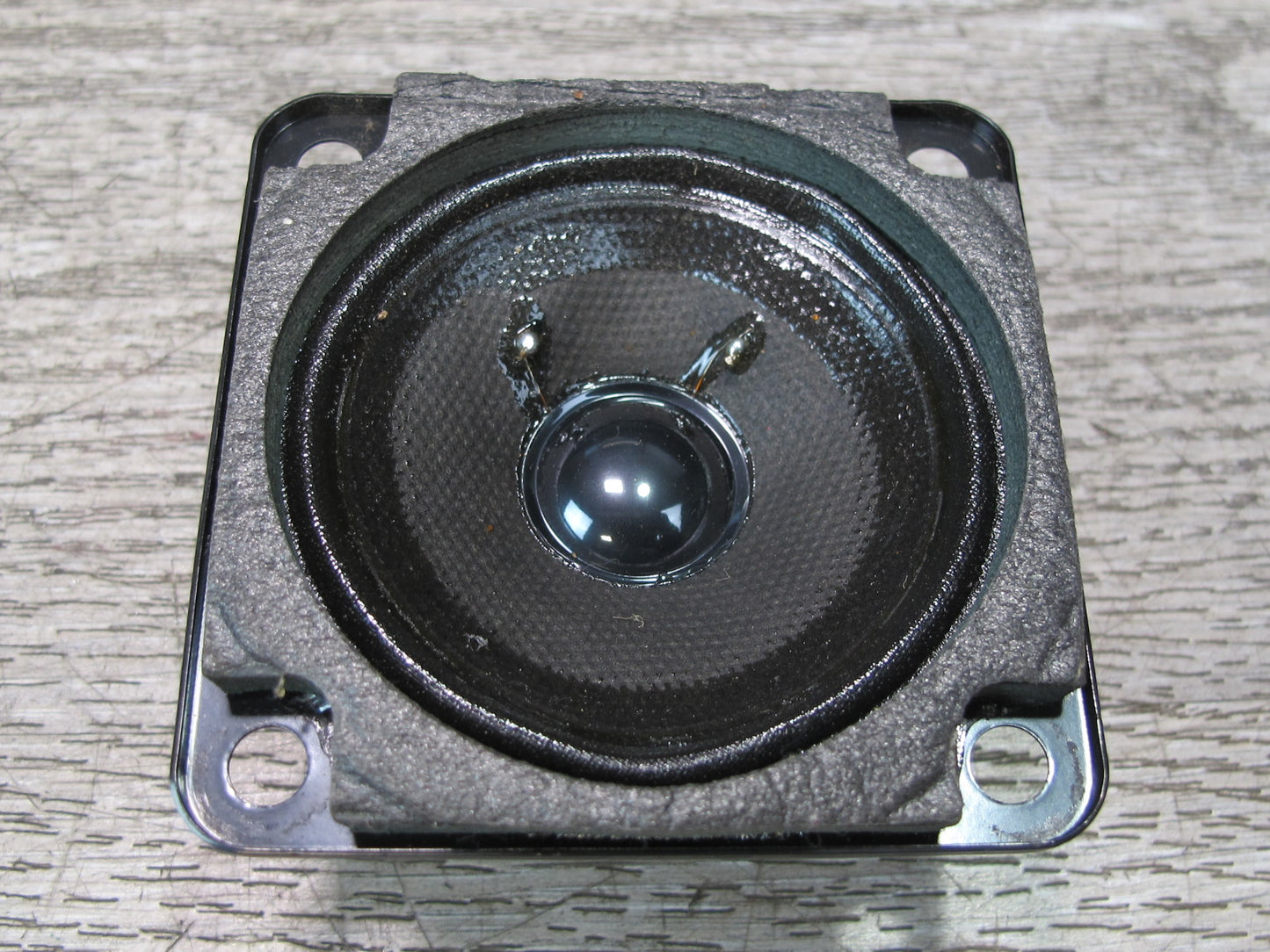 2008-2009 Hummer H2 Rear Pillar Bose Audio Speaker 15186672 Set of 2